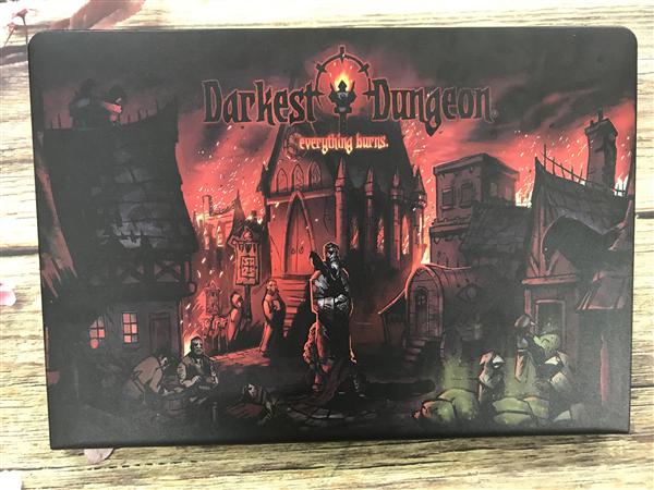 Ảnh đại diện sản phẩm Skin laptop Darkest Dungeon